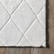 Nuloom Amy Casual Faux Rabbit Machine Washable Area Rug 2ft 6in x 8ft HJWR01A-2608 - alternate 5
